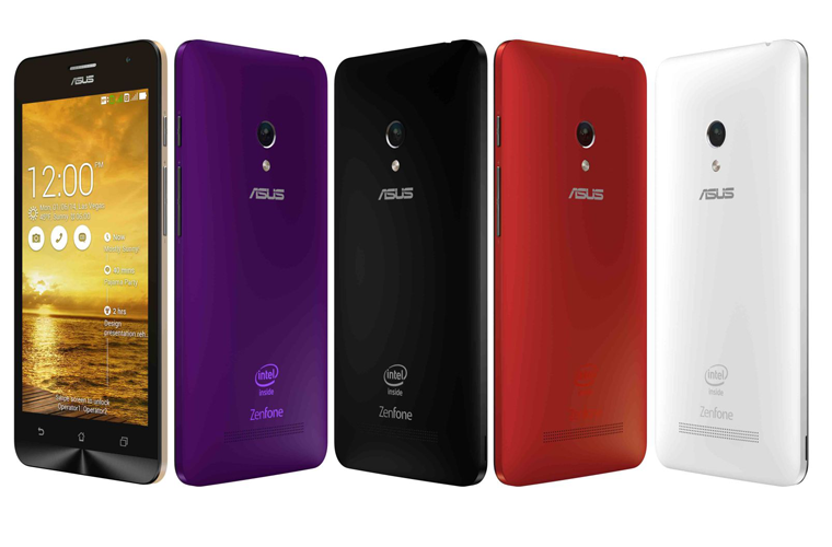 Asus Zenfone 5 có phong cách đơn giản, kiểu dáng bo tròn 4 góc, mặt lưng được làm bằng nhựa, giúp tay bạn cầm nắm được dễ dàng và thoải mái hơn. Một tấm nhựa giả kim loại, sáng bóng được hãng đặt ở phía dưới các nút cảm ứng, có các họa tiết khá đẹp mắt. Và đặc biệt có nhiều màu sắc cho bạn chọn. Giá tham khảo: 3.990.000 đồng.